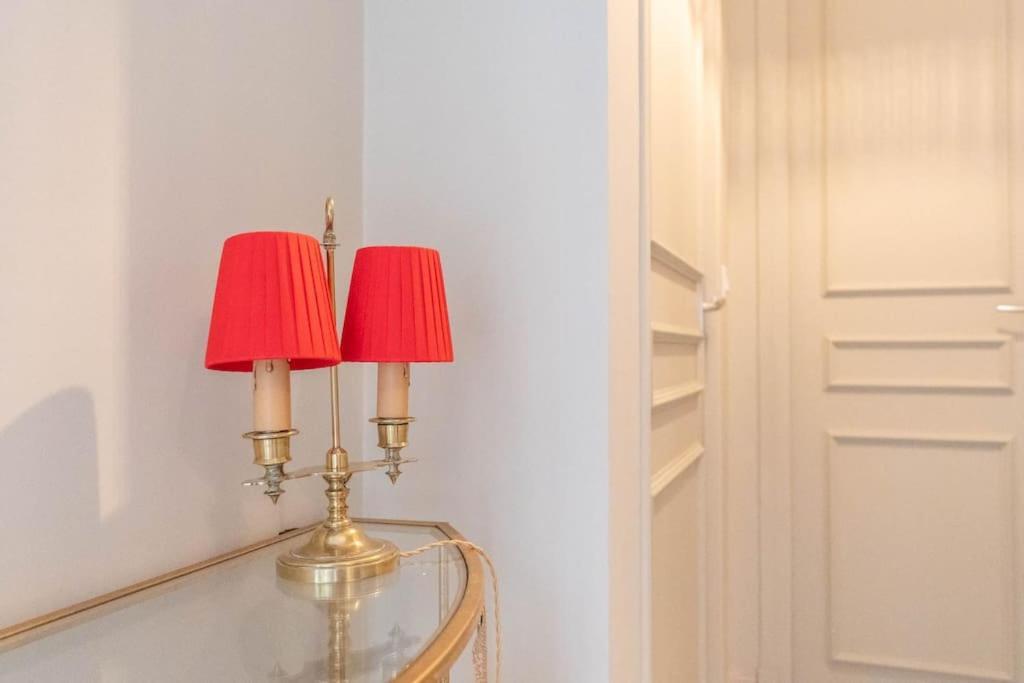 Luxe Et Deco Anglaise Tours Centre Loire Valley Εξωτερικό φωτογραφία