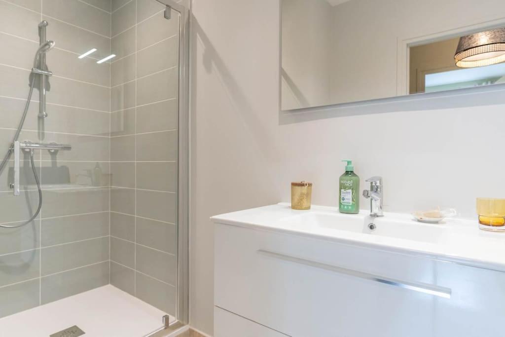 Luxe Et Deco Anglaise Tours Centre Loire Valley Εξωτερικό φωτογραφία