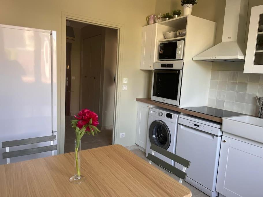 Luxe Et Deco Anglaise Tours Centre Loire Valley Εξωτερικό φωτογραφία
