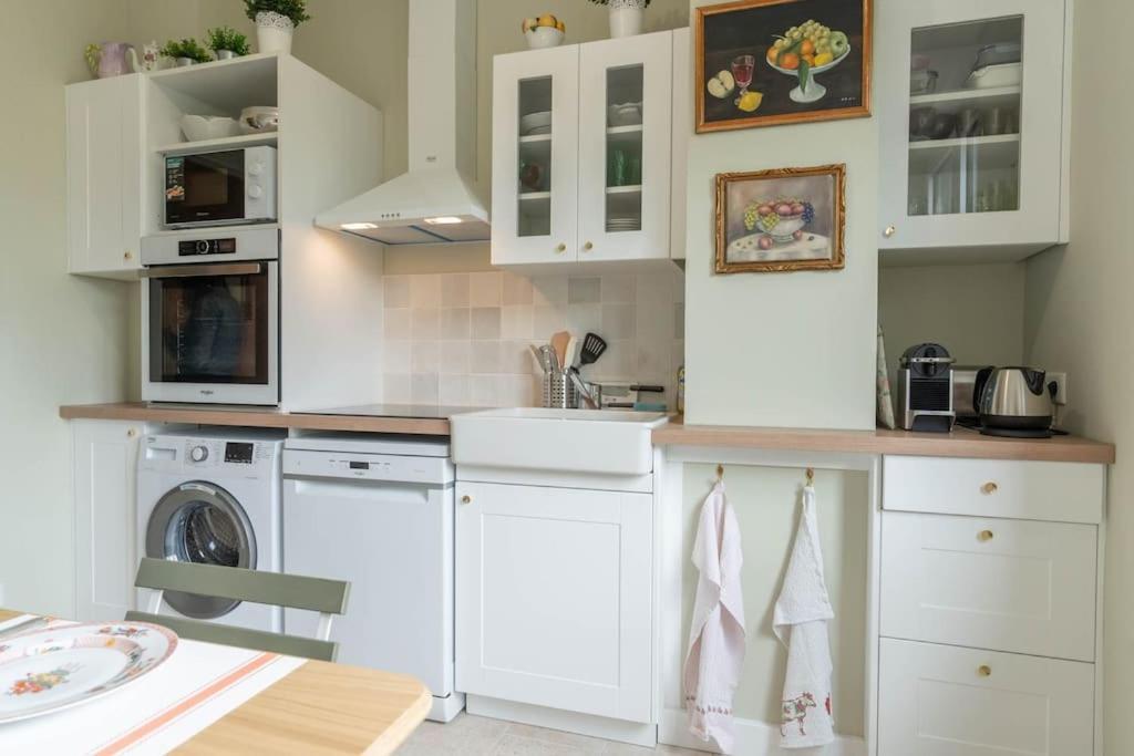 Luxe Et Deco Anglaise Tours Centre Loire Valley Εξωτερικό φωτογραφία