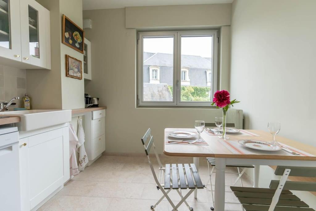 Luxe Et Deco Anglaise Tours Centre Loire Valley Εξωτερικό φωτογραφία