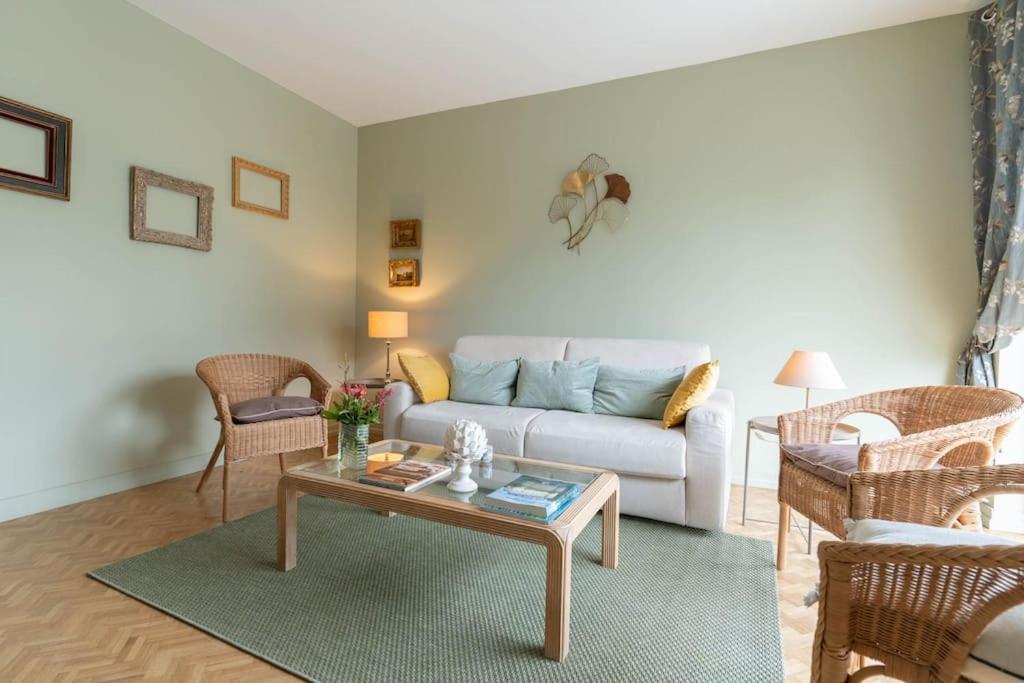 Luxe Et Deco Anglaise Tours Centre Loire Valley Εξωτερικό φωτογραφία